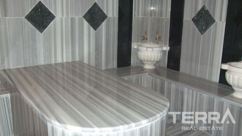 Awarded Sea View Apartments in Alanya Konaklı at Bargain Prices - 22004