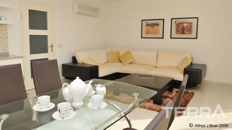 Awarded Sea View Apartments in Alanya Konaklı at Bargain Prices - 22013