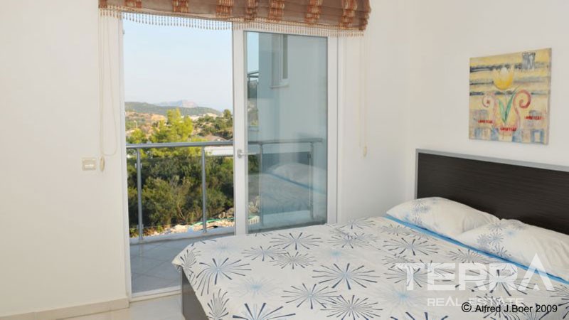 Awarded Sea View Apartments in Alanya Konaklı at Bargain Prices - 22016