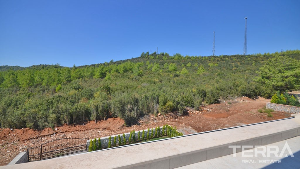 Villa Dans Un Endroit Calme Vue Panoramique Montagnes à Fethiye Ovacık - 22190