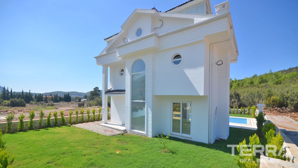 Villa Dans Un Endroit Calme Vue Panoramique Montagnes à Fethiye Ovacık - 22194