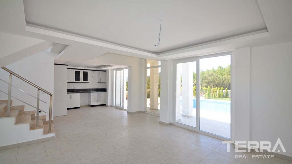 Villa Dans Un Endroit Calme Vue Panoramique Montagnes à Fethiye Ovacık - 22199