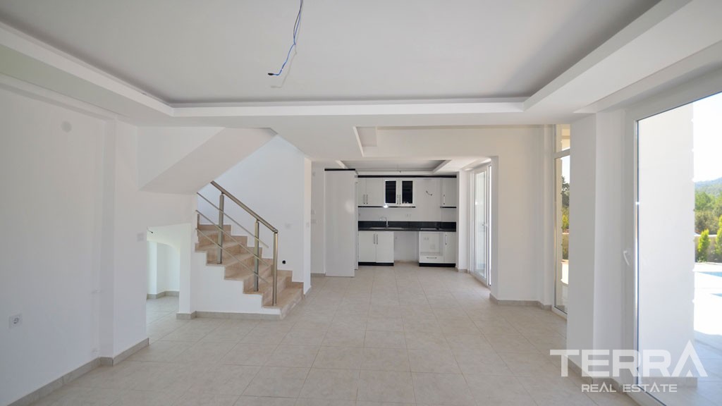 Villa Dans Un Endroit Calme Vue Panoramique Montagnes à Fethiye Ovacık - 22200