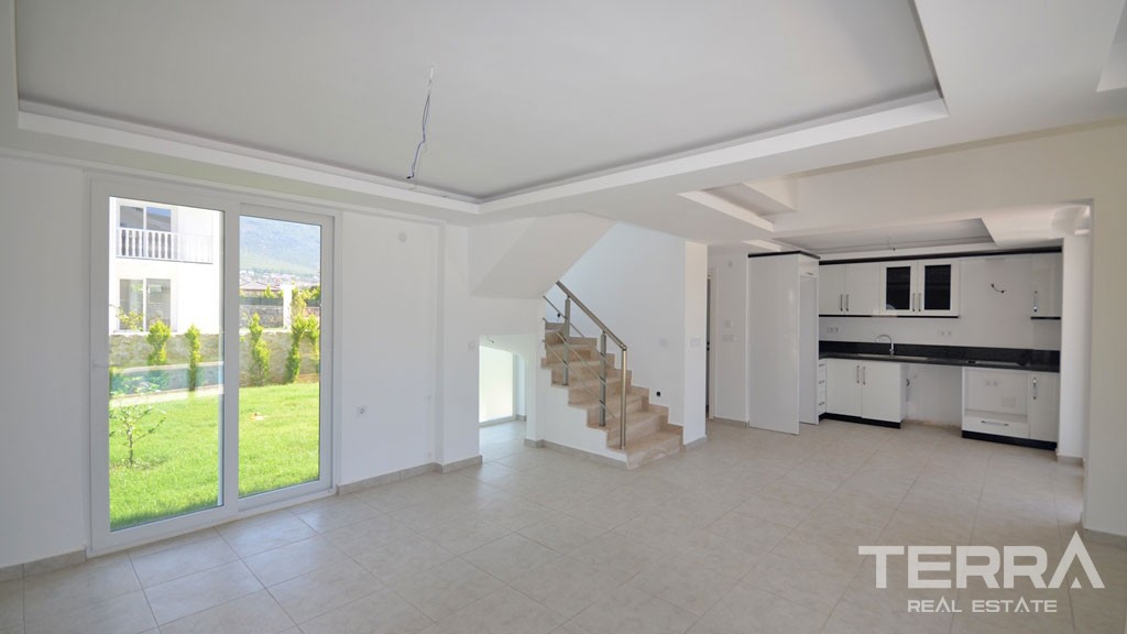 Villa Dans Un Endroit Calme Vue Panoramique Montagnes à Fethiye Ovacık - 22201