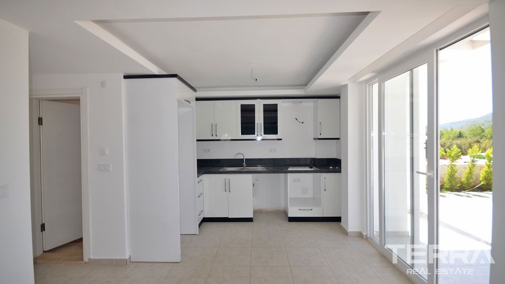 Villa Dans Un Endroit Calme Vue Panoramique Montagnes à Fethiye Ovacık - 22202