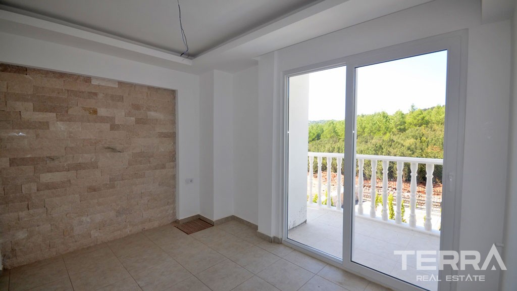 Villa Dans Un Endroit Calme Vue Panoramique Montagnes à Fethiye Ovacık - 22206
