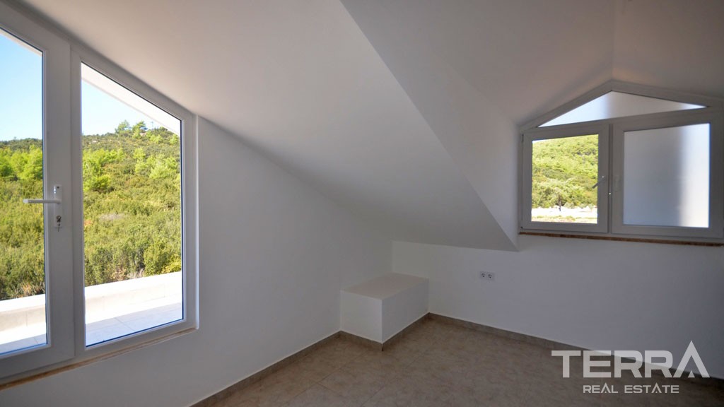Villa Dans Un Endroit Calme Vue Panoramique Montagnes à Fethiye Ovacık - 22208