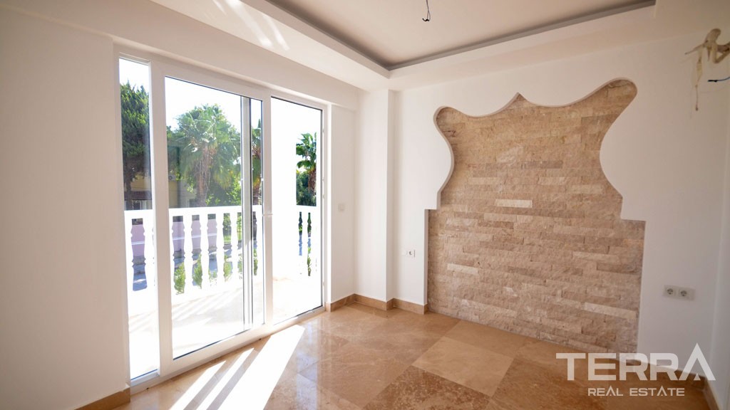 Einfamilienhaus mit privatem Pool in Fethiye Çalış zu verkaufen - 22231