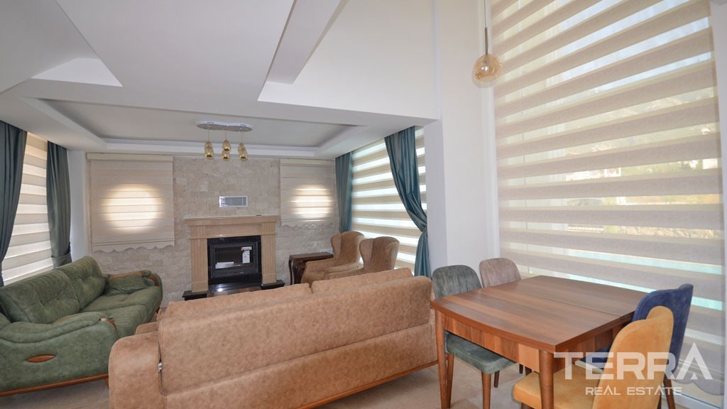 Furnished Villa in Fethiye Ovacık With Private Pool - 22250