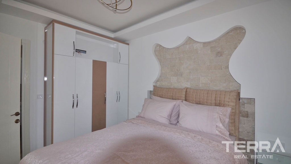 Furnished Villa in Fethiye Ovacık With Private Pool - 22253