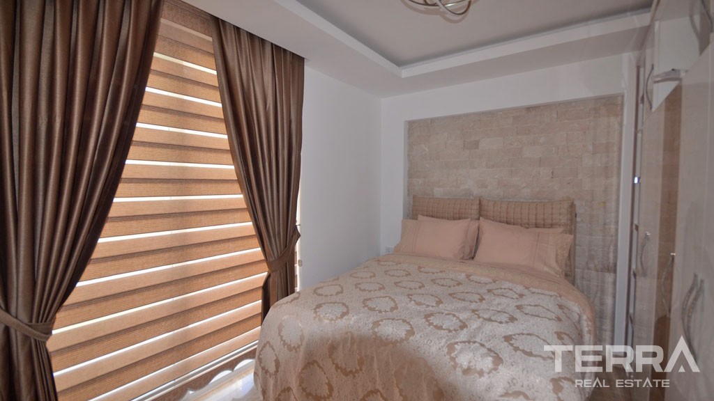 Furnished Villa in Fethiye Ovacık With Private Pool - 22255
