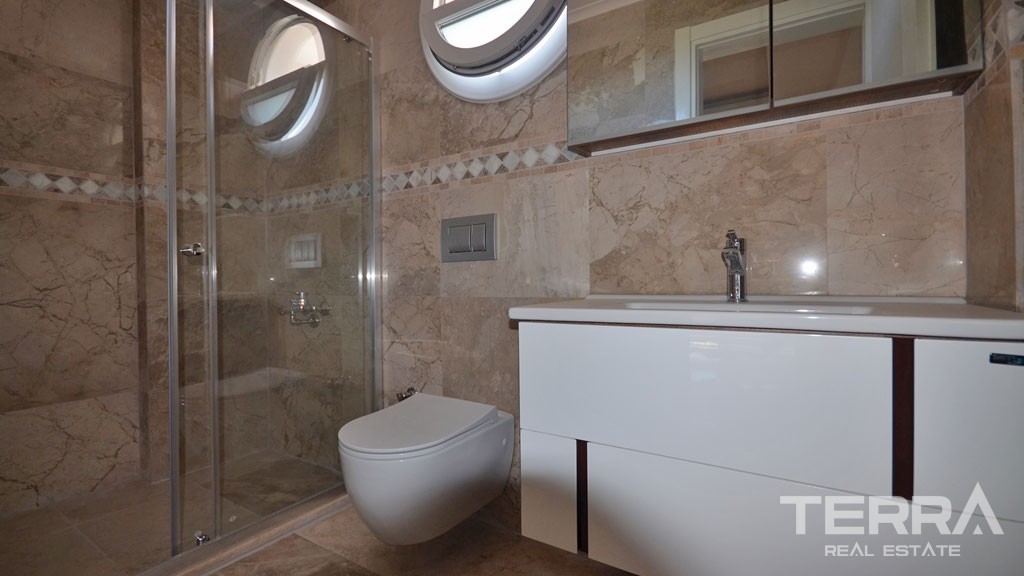 Furnished Villa in Fethiye Ovacık With Private Pool - 22256