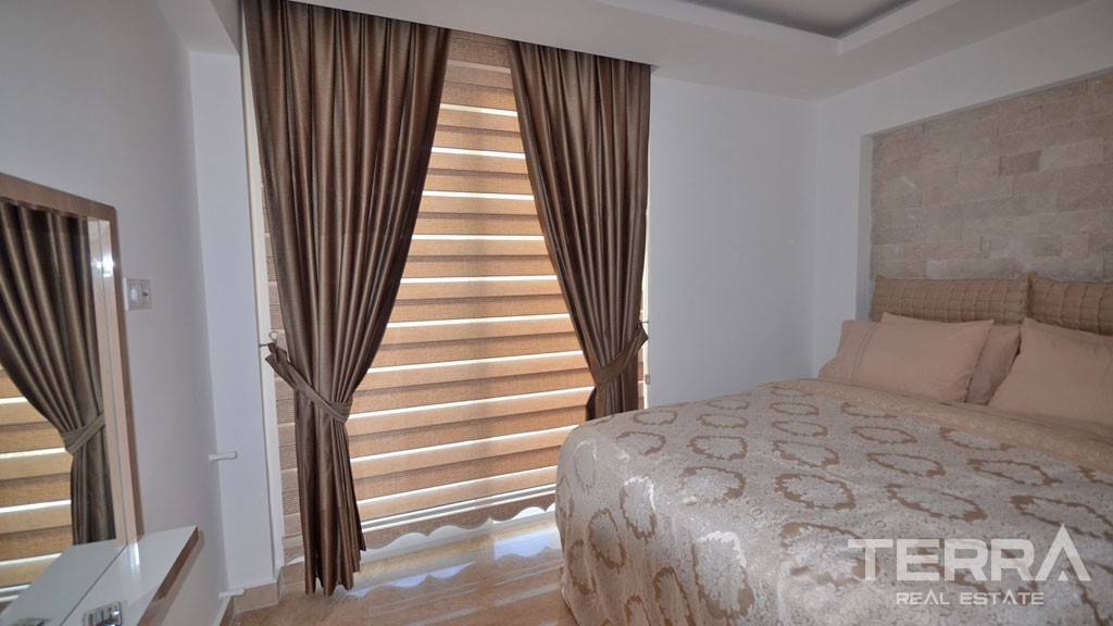 Furnished Villa in Fethiye Ovacık With Private Pool - 22257