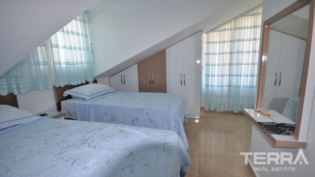 Furnished Villa in Fethiye Ovacık With Private Pool - 22260