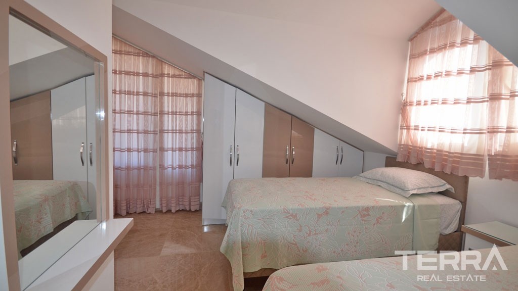 Furnished Villa in Fethiye Ovacık With Private Pool - 22262