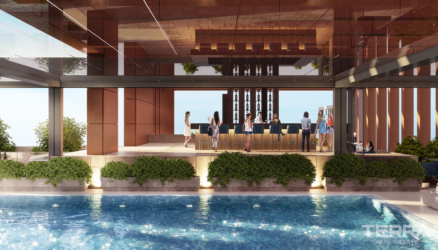 Spacious Apartments in Kadıköy Istanbul - 22291