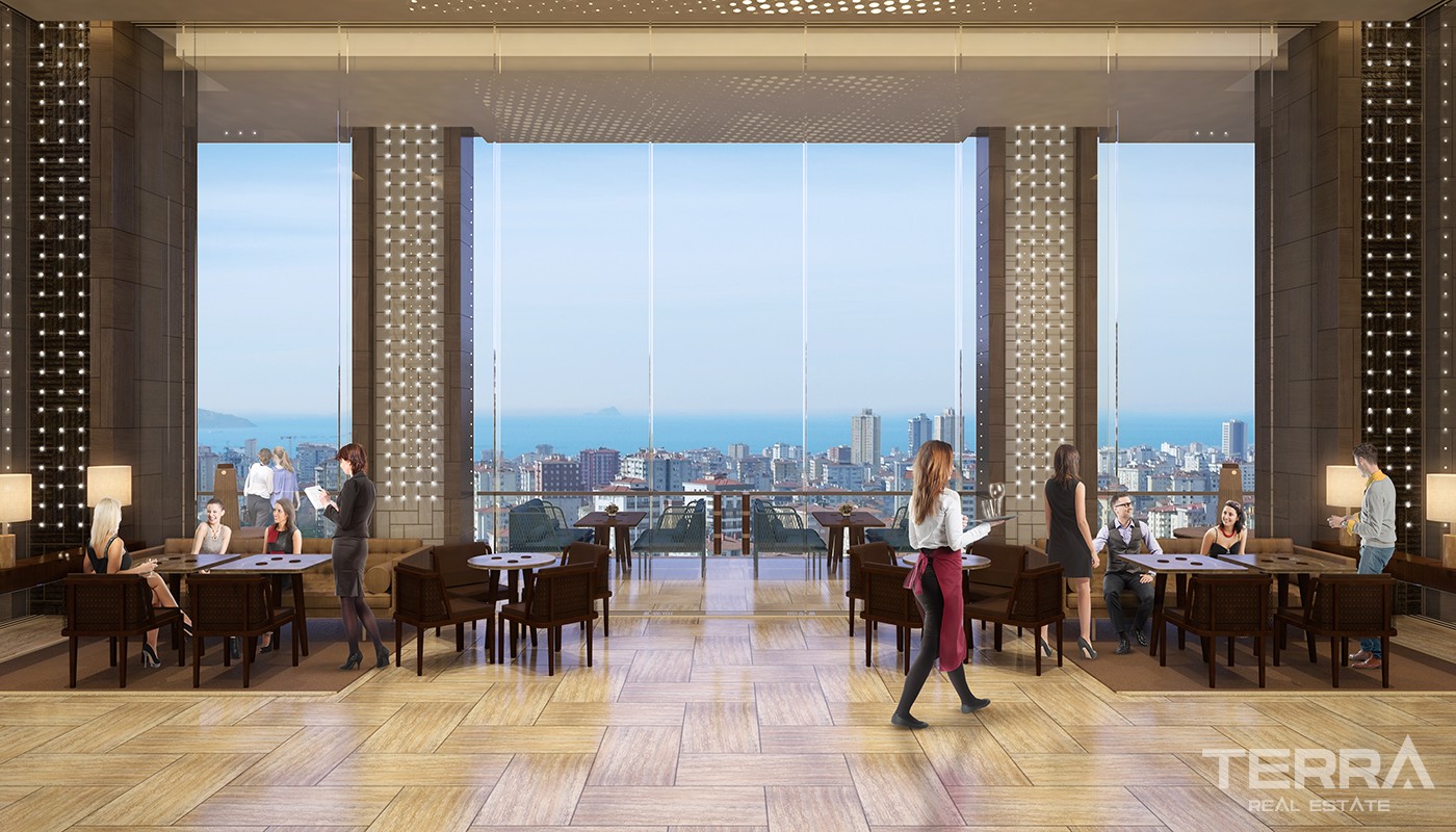 Spacious Apartments in Kadıköy Istanbul - 22298