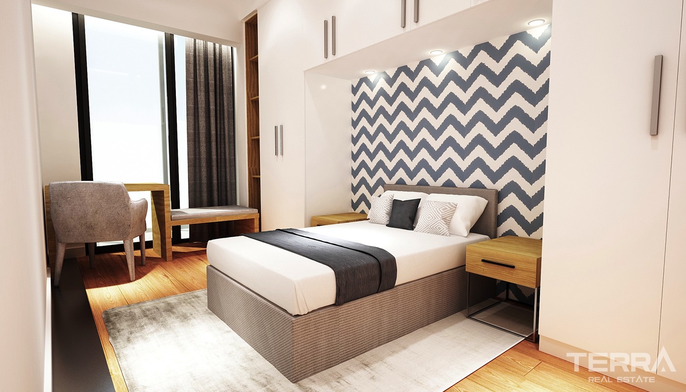 Spacious Apartments in Kadıköy Istanbul - 22308