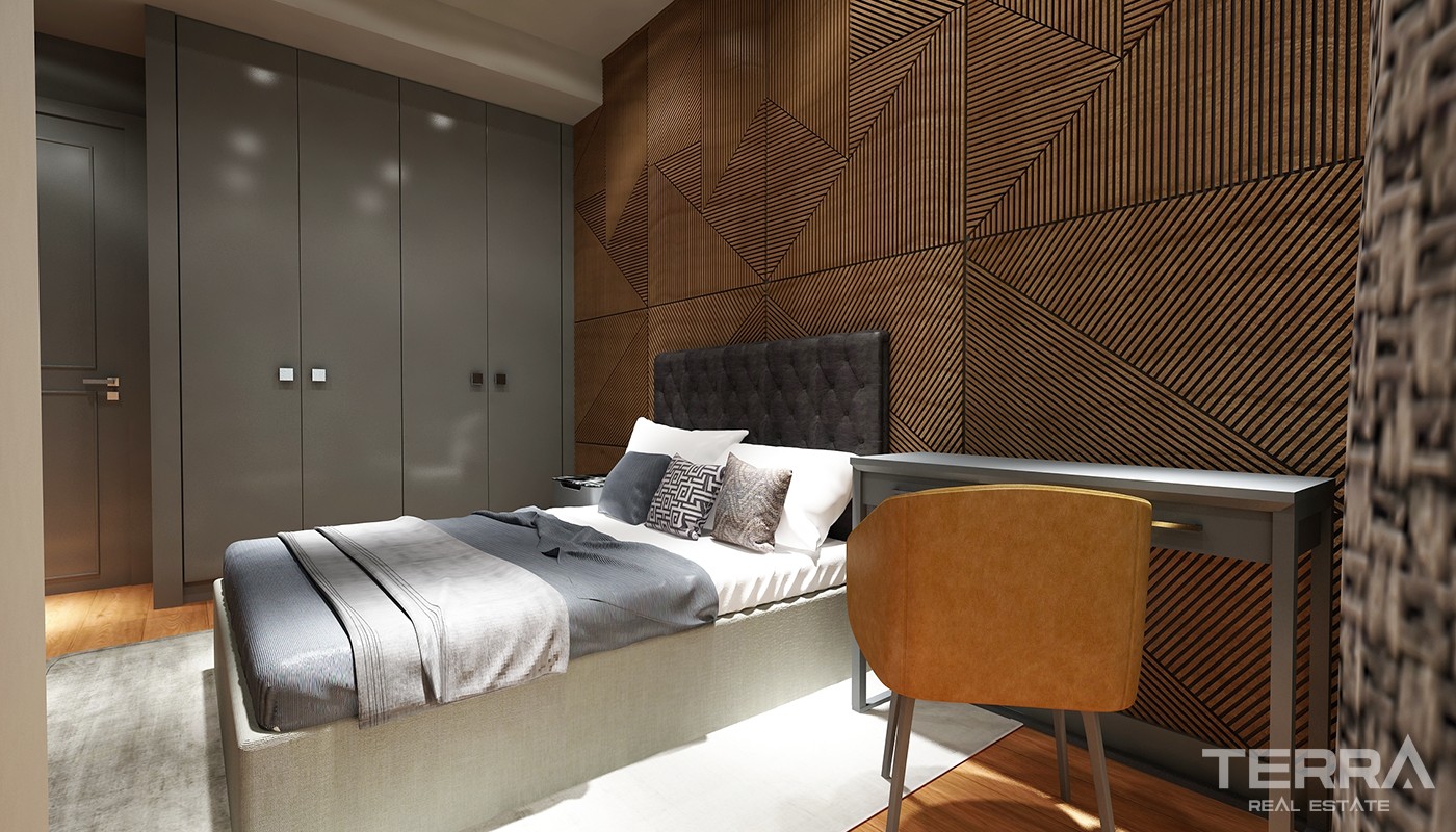 Spacious Apartments in Kadıköy Istanbul - 22311