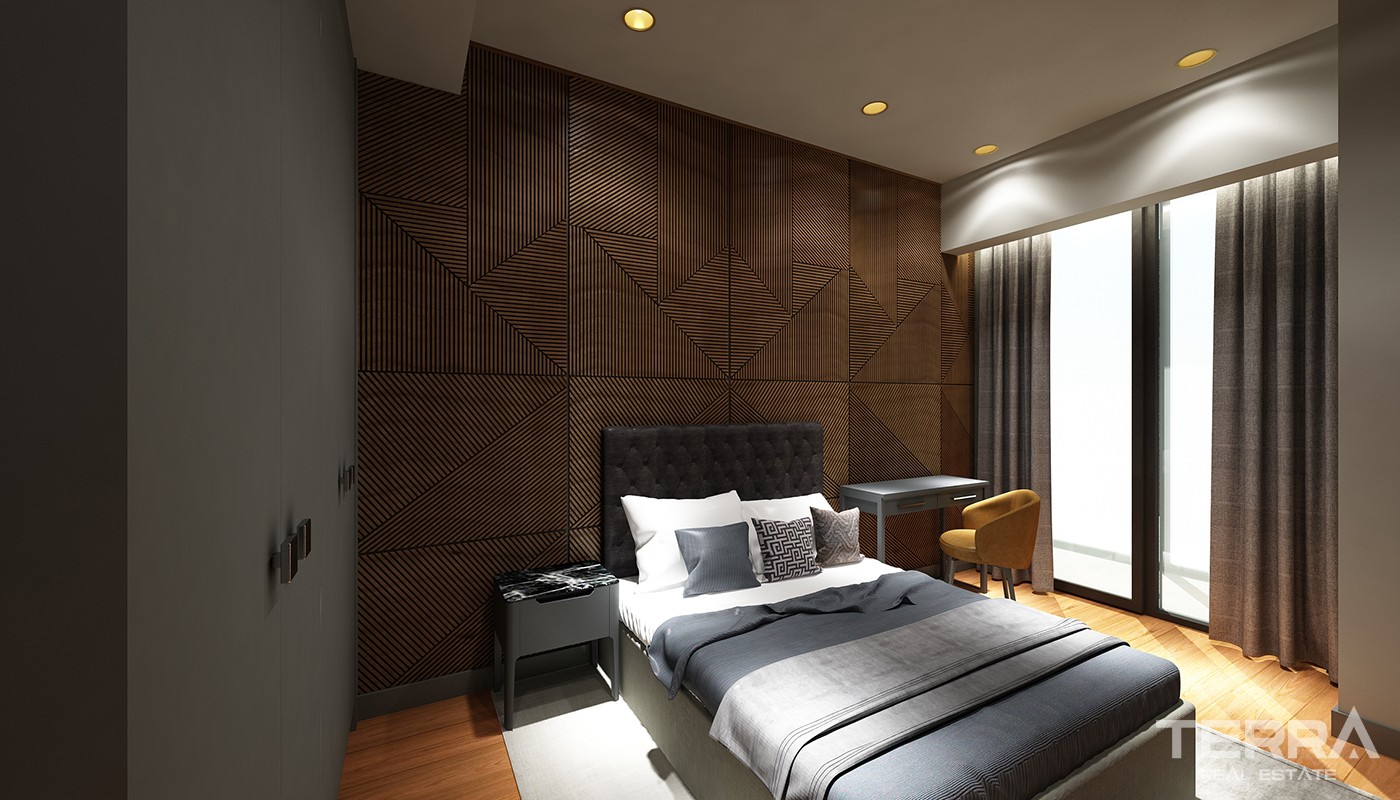 Spacious Apartments in Kadıköy Istanbul - 22314