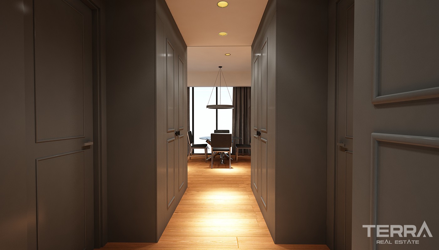 Spacious Apartments in Kadıköy Istanbul - 22318
