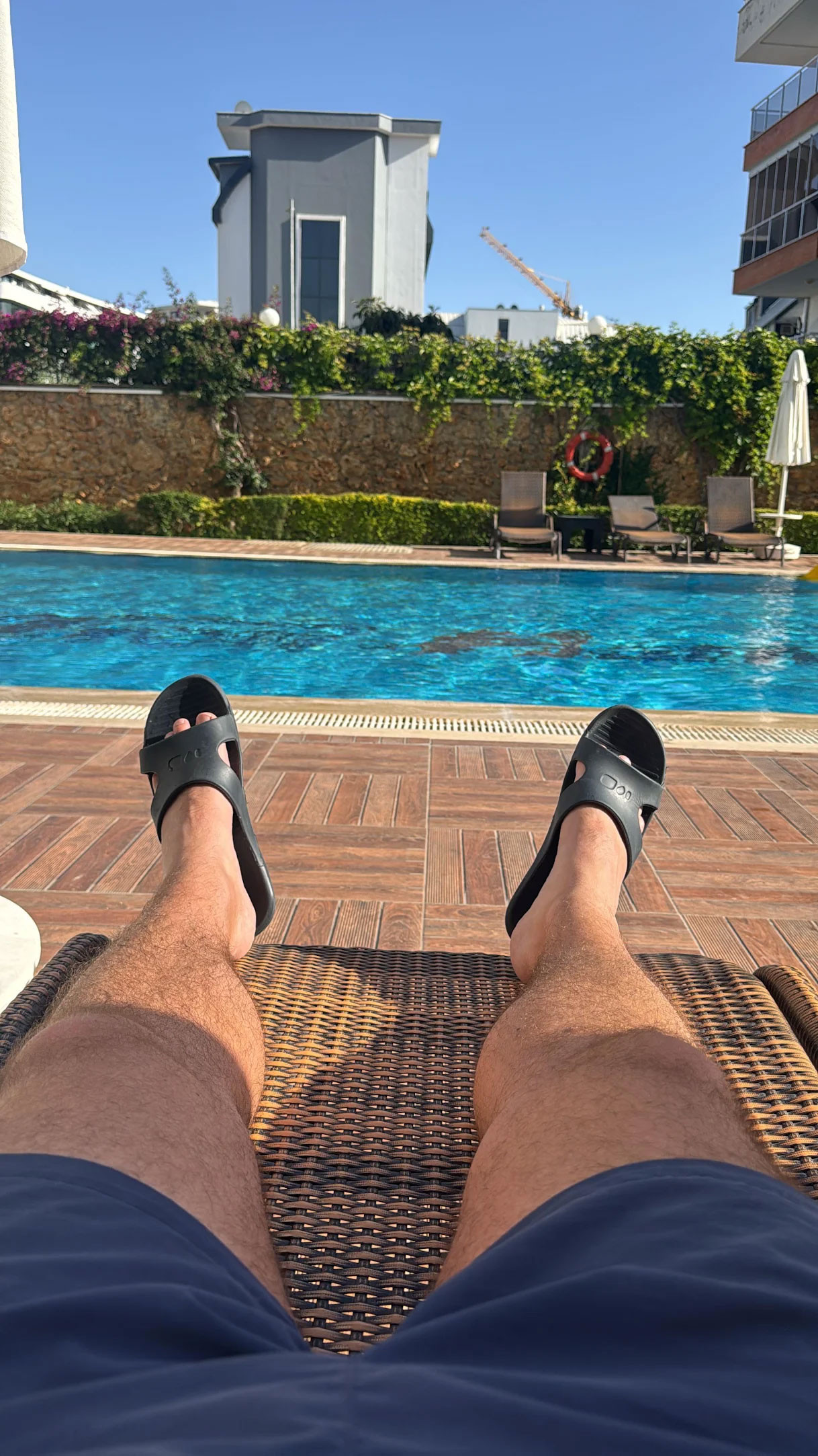 Paweł Dyngosz fra Polen om å kjøpe leilighet i Alanya