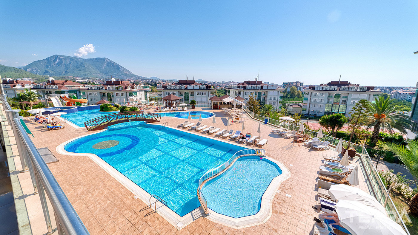 Omar Aziz fra Eskilstuna, Sverige om å kjøpe leilighet i Oba, Alanya