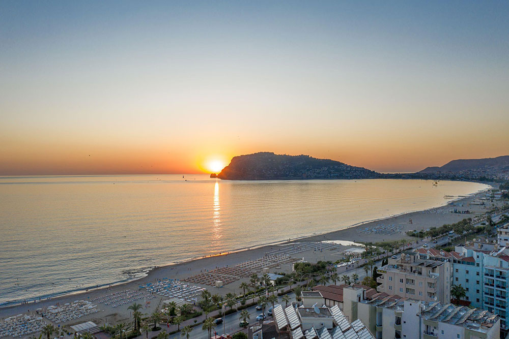 Aleksandr fra Ukraina om å kjøpe en leilighet i Alanya
