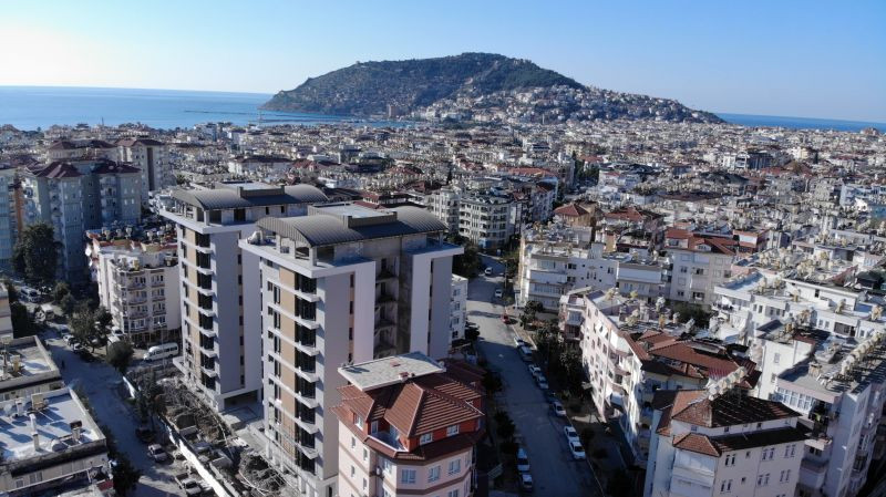 Nasser Bashiri fra USA om å kjøpe en leilighet i Alanya
