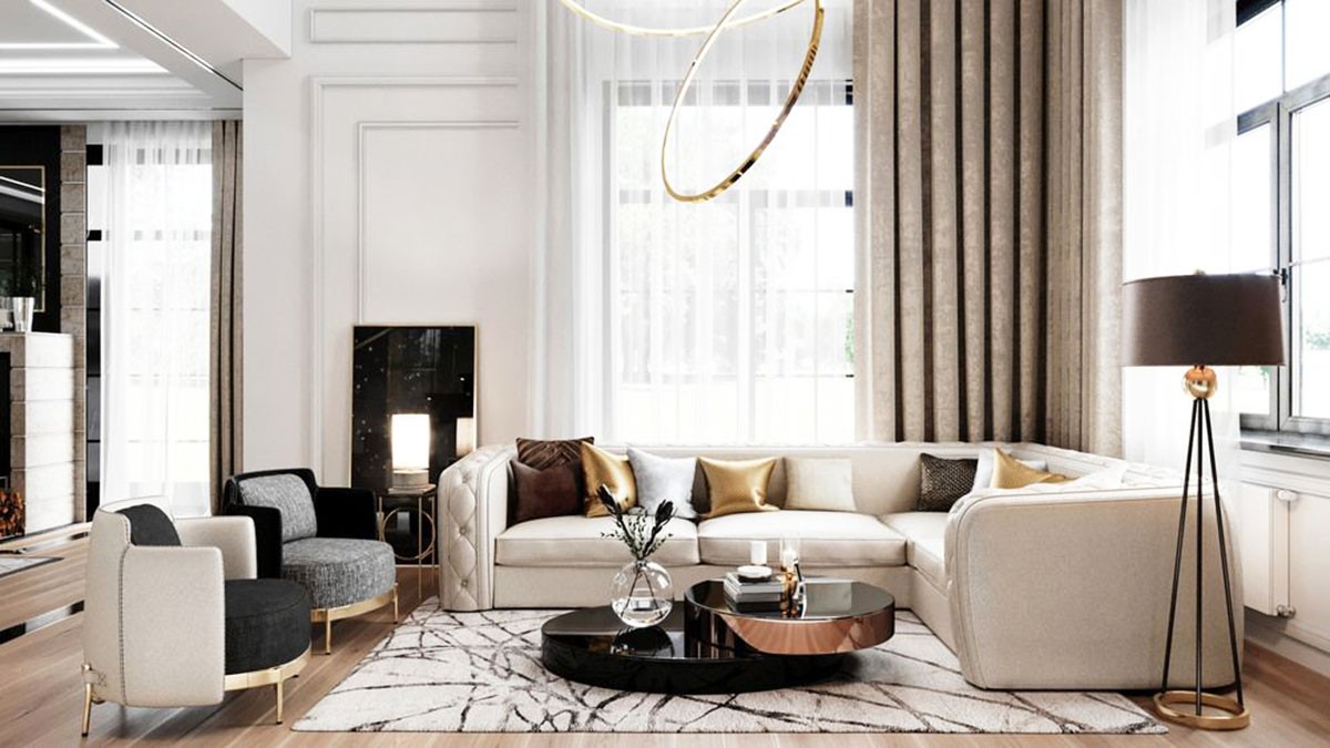 New Trends of Interior Design in 2021 for Home Buyers in Turkey ...