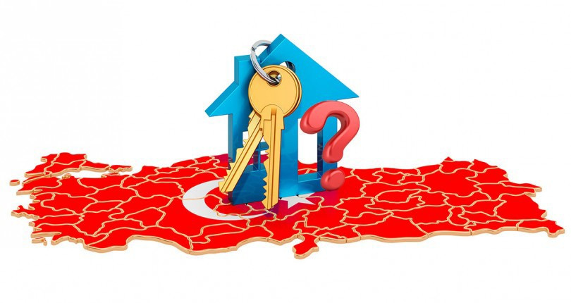 Kann ein Ausländer eine Immobilie in der Türkei kaufen?