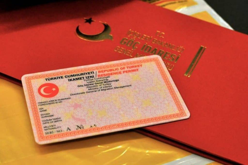 Neighborhoods Closed for Foreigners' Residence Permit Applications
