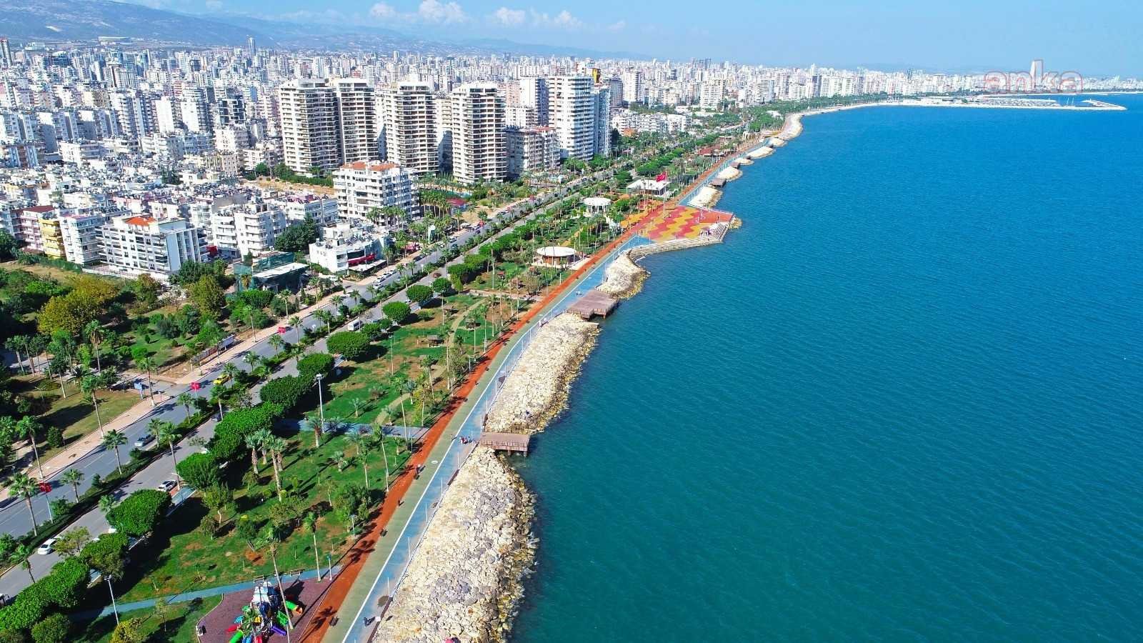 Où Acheter Bien Immobilier à Mersin, Turquie ?
