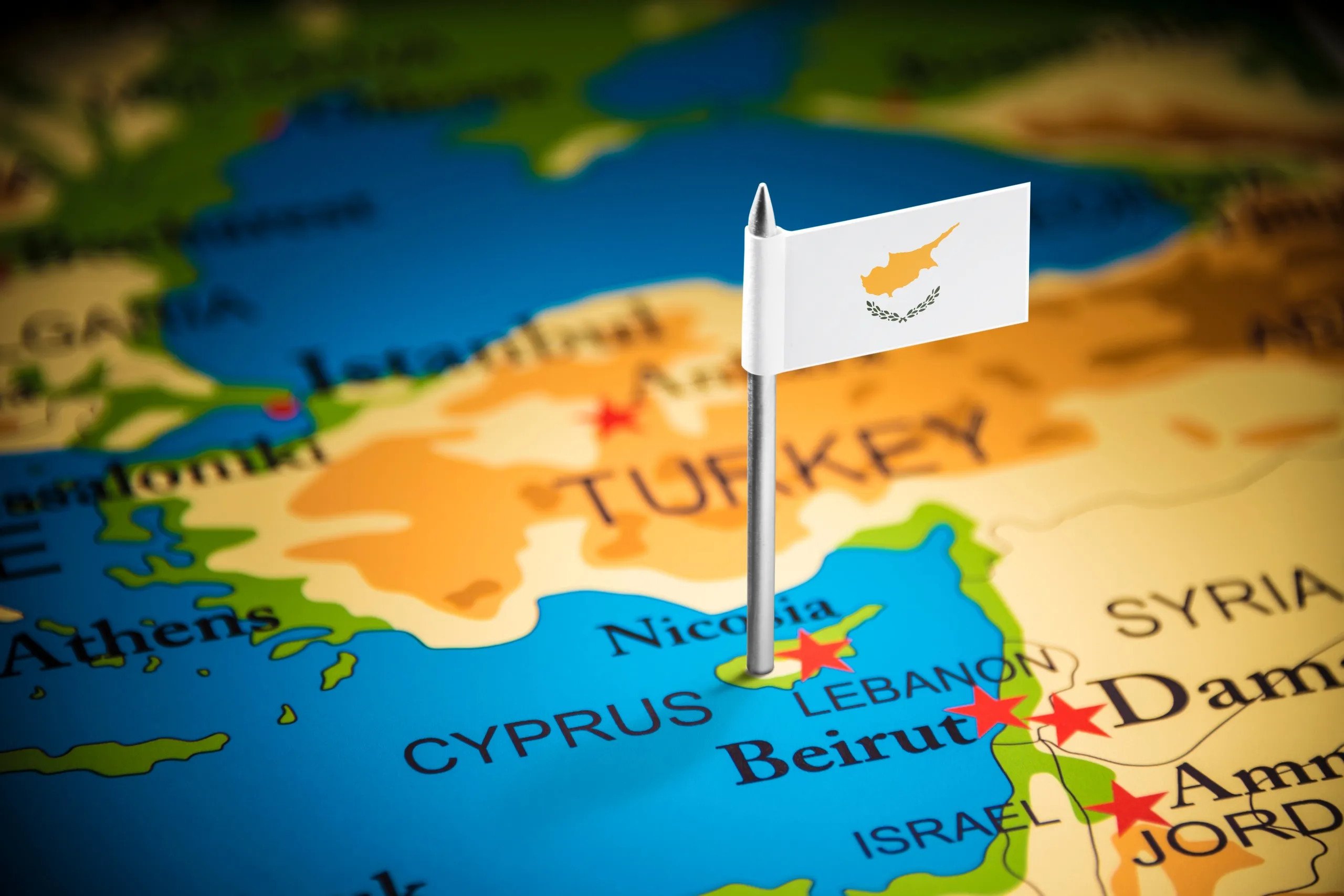 В каком районе Кипра лучше покупать недвижимость?
