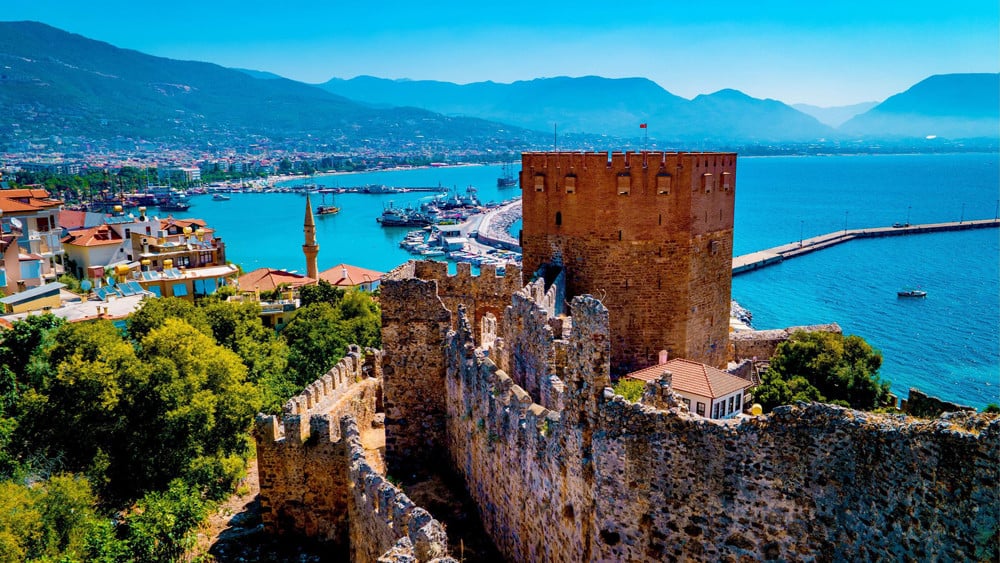 Living in Alanya as a Foreigner