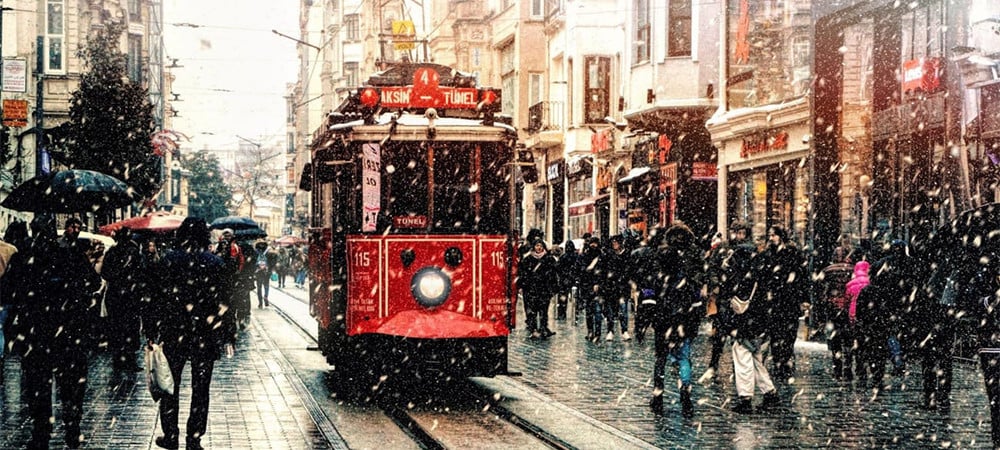 Zima w Turcji: najlepsze miejsca do odwiedzenia i rzeczy do zrobienia