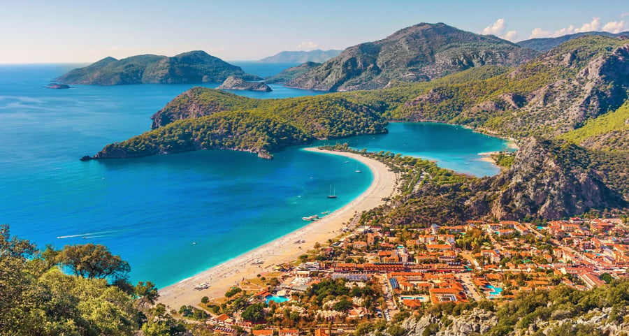 Лучшие места для жизни у моря в Турции