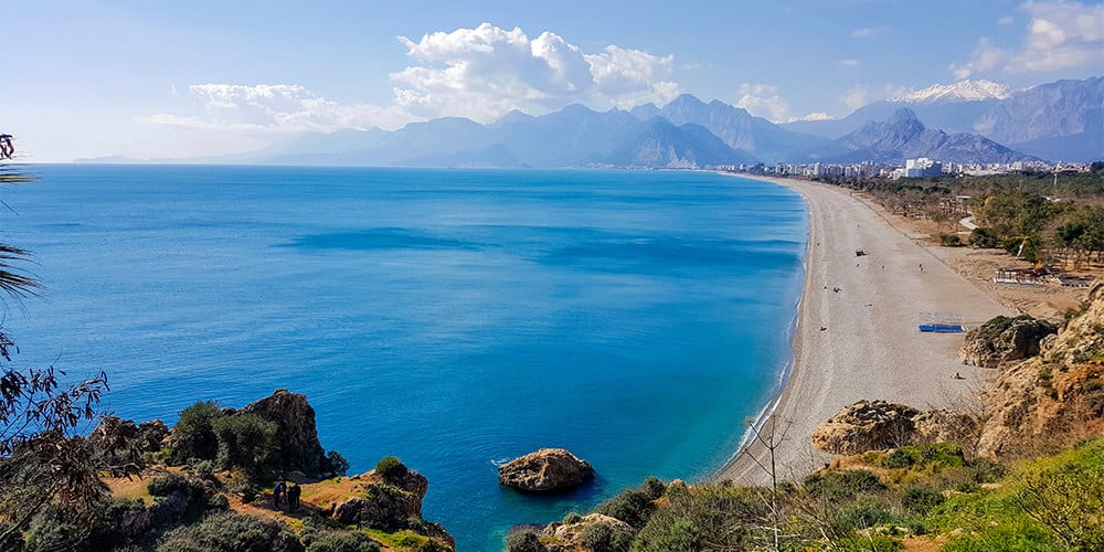 Antalya'da Yüksek Yatırım Getirisi Sağlamak İçin Gayrimenkul Yatırımı