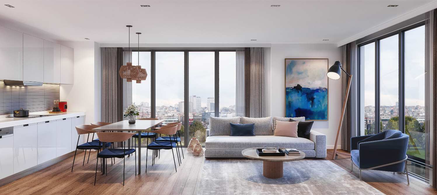 The Must-Have Apartment Amenities and Features in Turkey