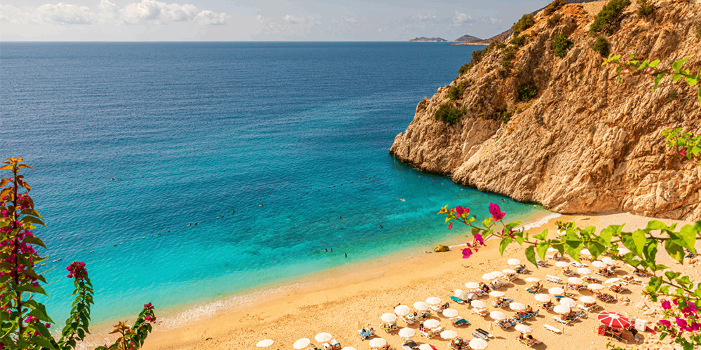Antalya on Track to Welcome 17 Million Tourists in 2024