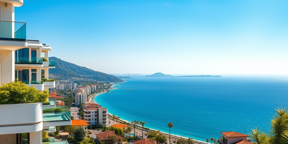 Buying Property in Alanya for Rental Income: What to Know