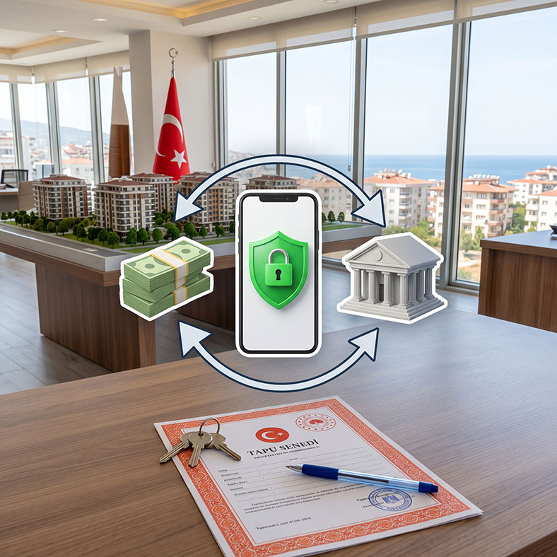 Turkey Postpones Property Secure Payment System to 1 December 2026