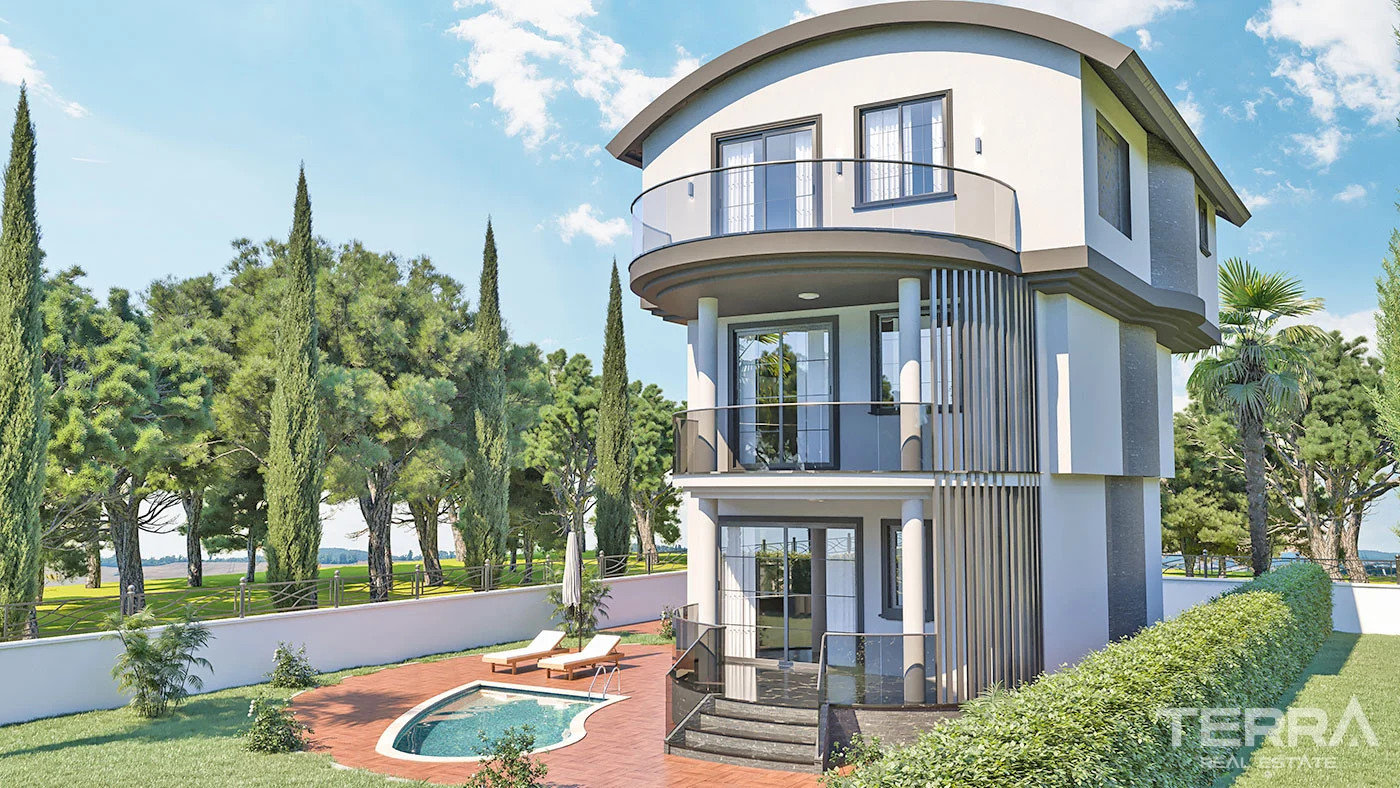 Art Villa Konaklı