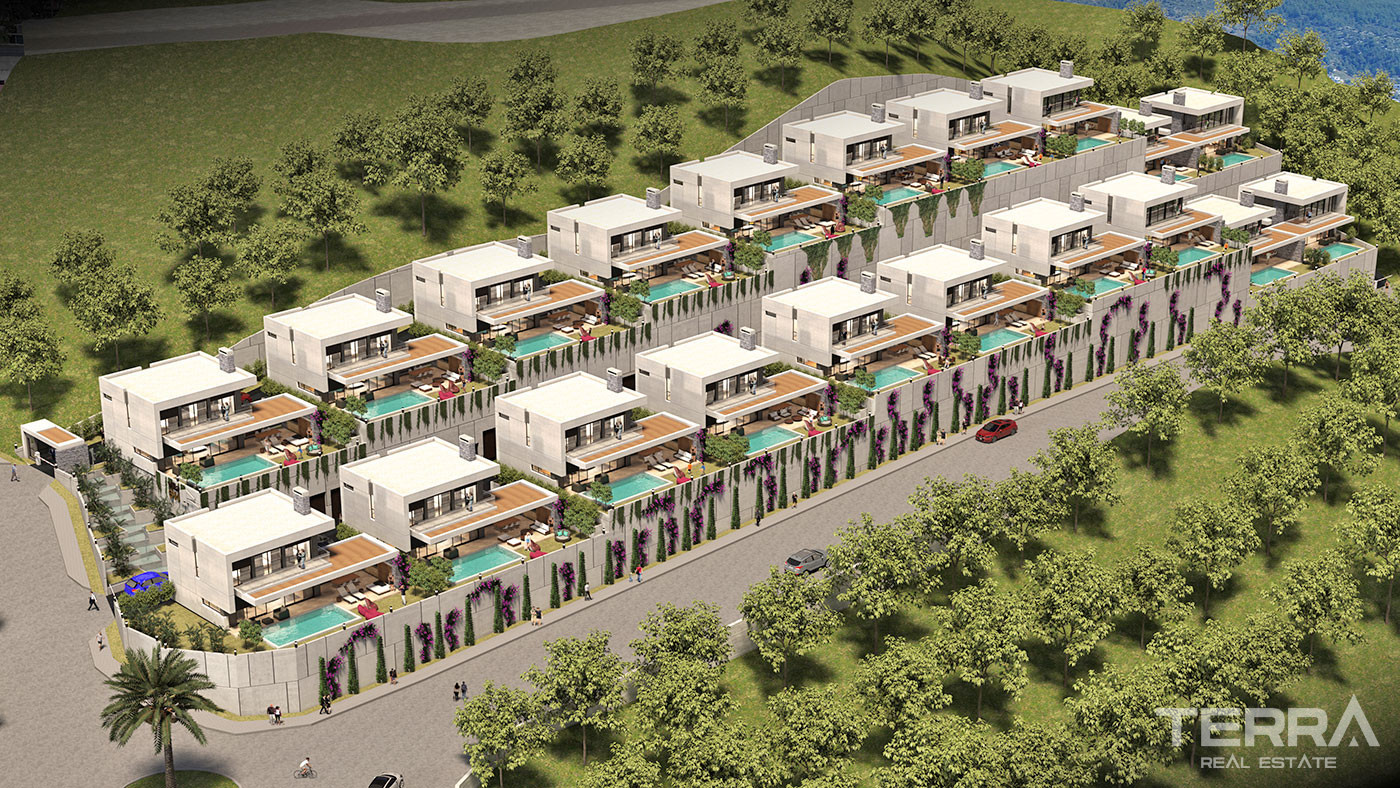 Infinity Villas in Gold City