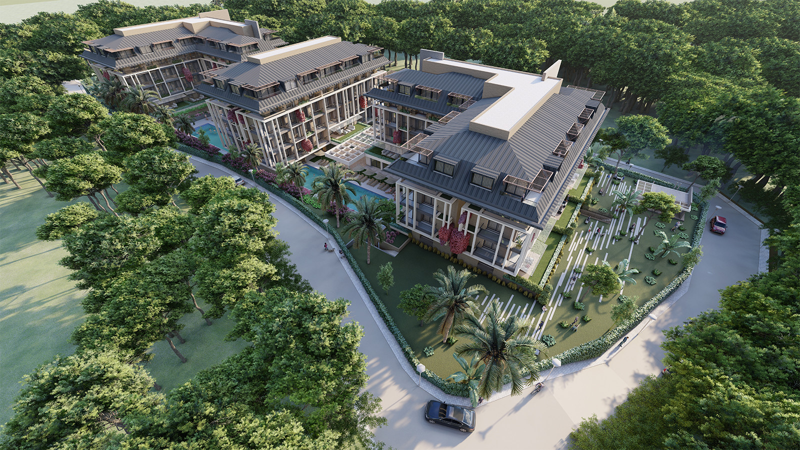 Gemstone Residence