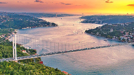 Lejligheder til salg i Istanbul